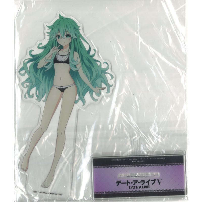 デート・ア・ライブ ポップアップストア A賞 特大アクリルスタンド 七罪 デート・ア・ライブ 12th Anniversary Store in ゲーマーズ 購入