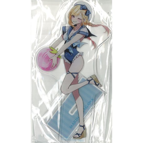 その着せ替え人形は恋をする アクキー 喜多川海夢 楽天ブックス 特典 SHIBUYA TSUTAYA IP書店『SQUARE ENIX Official Goodsコーナー』にて11