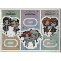 家庭教師ヒットマンREBORN！ 「天野明展」The Characters アート