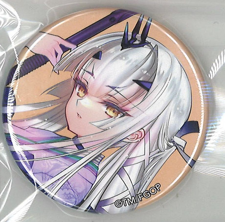 FGO フェス2022 7周年 霊基召喚缶バッジ メリュジーヌ | K-BOOKS