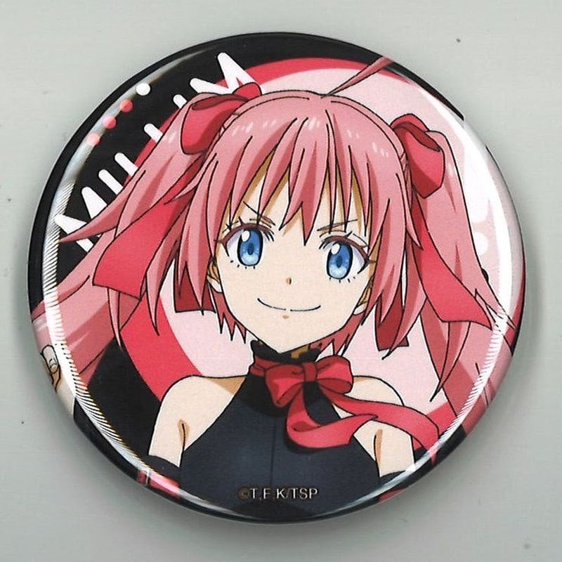 転生したらスライムだった件×ドン・キホーテ トレーディング缶バッジ