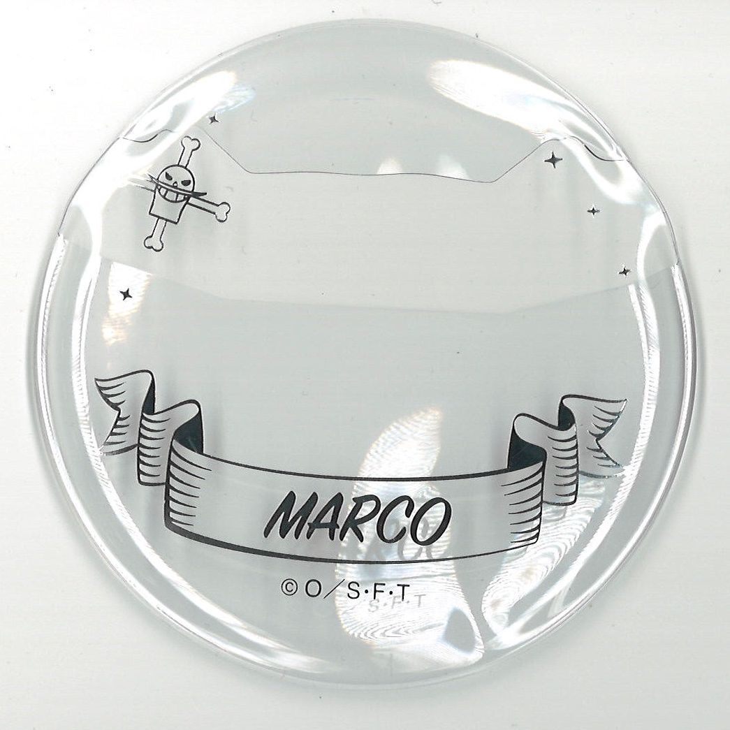 ワンピース・プレミアショー2017 缶バッジ マルコ | K-BOOKS 秋葉原