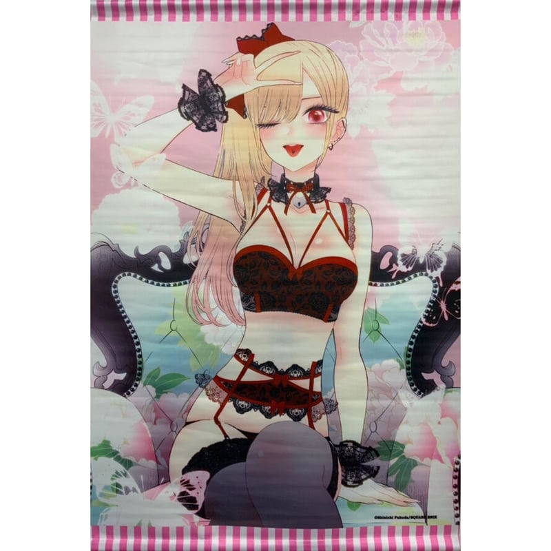 その着せ替え人形は恋をする 原画展 B2タペストリー 喜多川海夢 | K