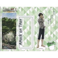 WIT STUDIO スクエア缶バッジコレクション 進撃の巨人 第2弾 エレン