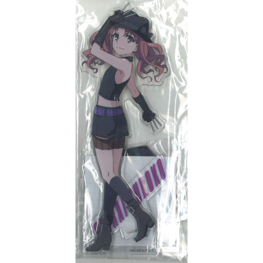 とある科学の超電磁砲T ダッシュストア アクリルスタンド 白井黒子 | K