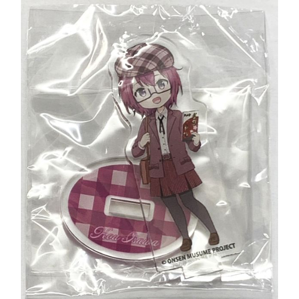 温泉むすめ 石和紅 法被 未開封品