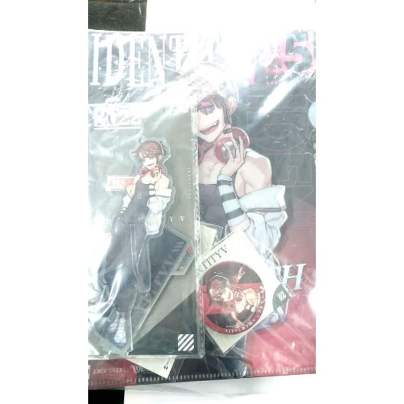 第五人格 コミケ100 モデルシリーズセット 囚人 | K-BOOKS 秋葉原