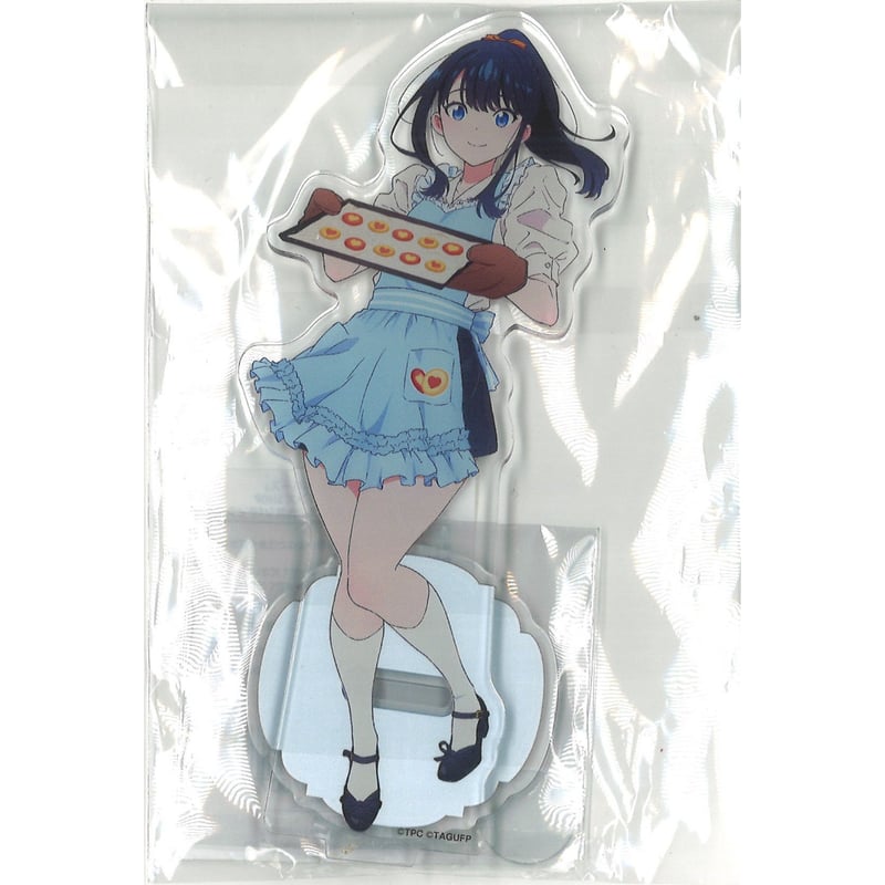 グリッドマンユニバース』グリッドマン ヒロインズ SHOP アクリル