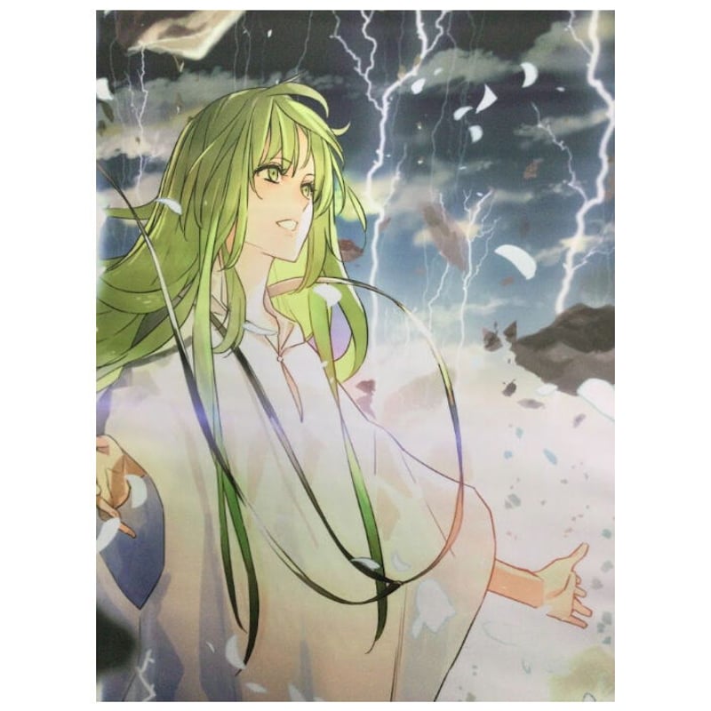 fgo ハーバリウム　エルキドゥ　キングゥ　タペストリー FGO プレミアム タペストリー エルキドゥ | K-BOOKS 秋葉原