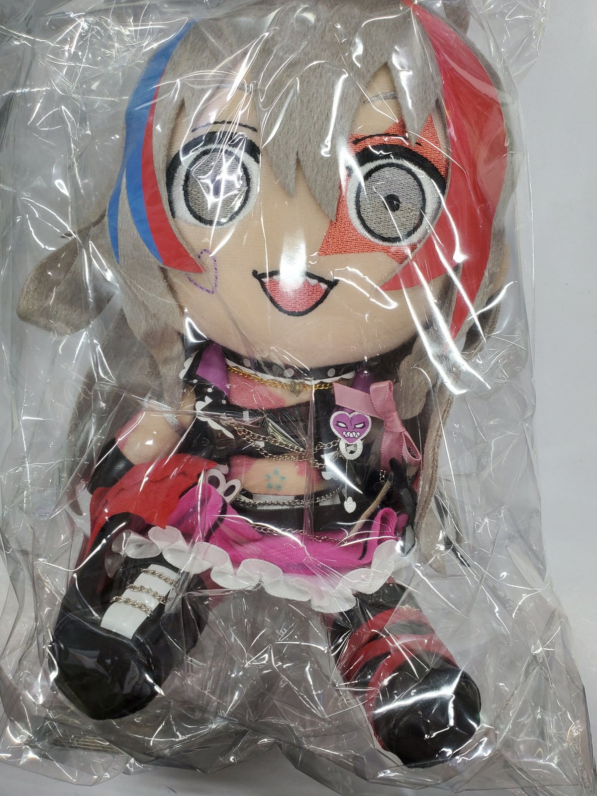 未開封】シンデレラガールズ 星輝子 GIFT ぬいぐるみ | K-BOOKS 秋葉原