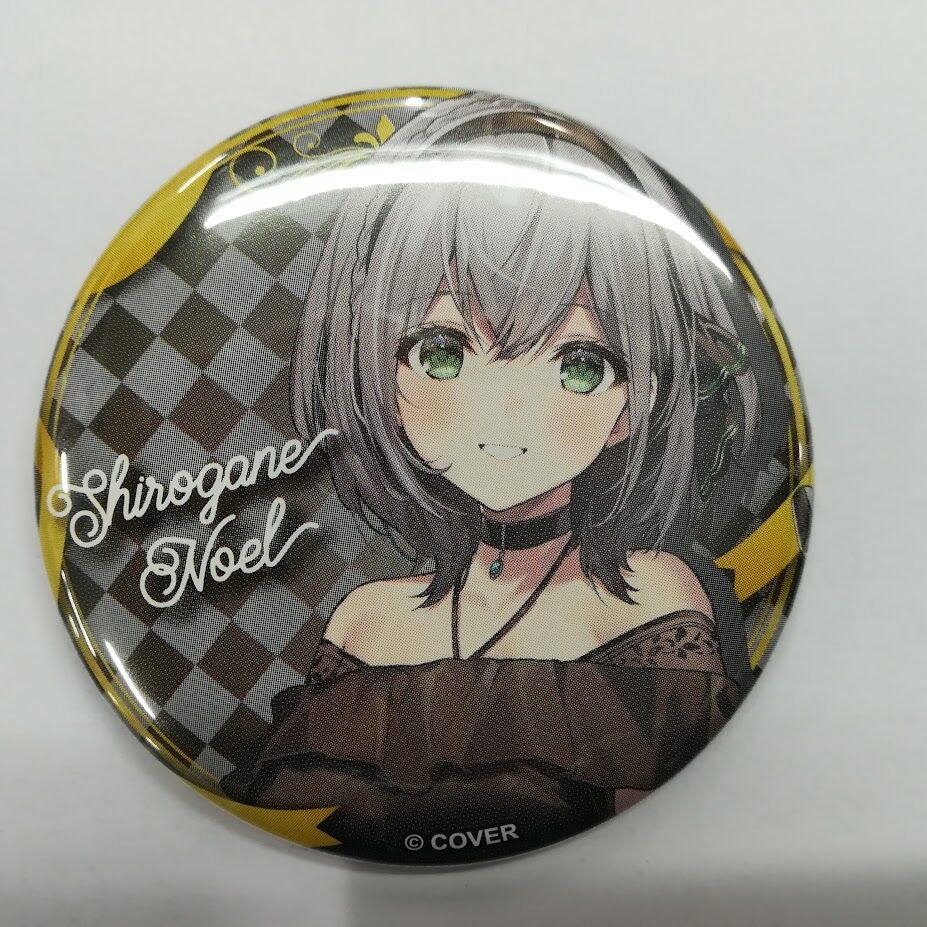 ホロライブ パセラ コラボ 缶バッジ 宝鐘マリン 白銀ノエル 港あくあ 星街 ホロライブ パセラ コラボ 缶バッジ 宝鐘マリン 白銀ノエル 港