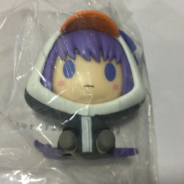 FGO 謎のアルターエゴΛ 一番くじ ちょこのっこフィギュア メルトリリス