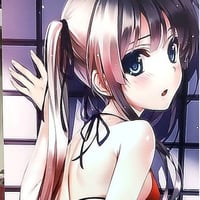 【通販専売】冴えない彼女の育てかた C86 澤村・スペンサー・英梨々 タペストリー