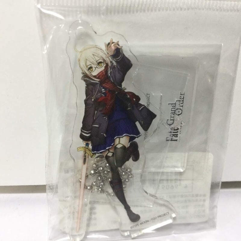 FGO 謎のヒロインXオルタ Limited Base限定 アクリルスタンド | K-BOOK
