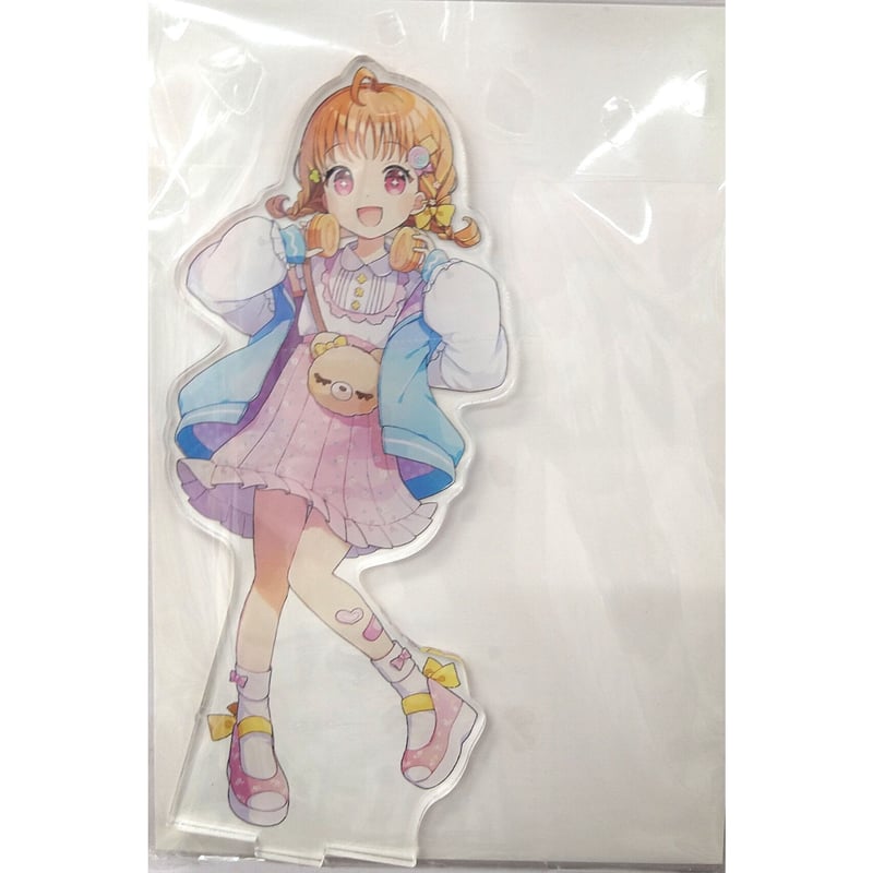 ラブライブ サンシャイン Aqours アクリルスタンド 高海千歌 ラブライブ!サンシャイン!!』描き下ろし 高海千歌 アクリル