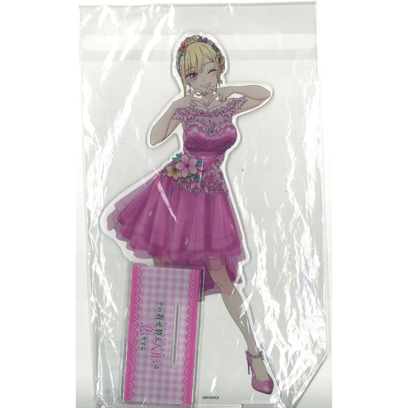 その着せ替え人形は恋をする　TSUTAYA アクスタ　 喜多川海夢 Amazon.co.jp: その着せ替え人形は恋をする 喜多川海夢 mr