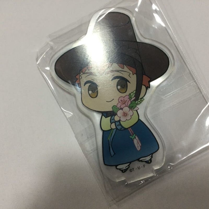 Fate/stay night ufotable cafe 韓国 限定 アクリル