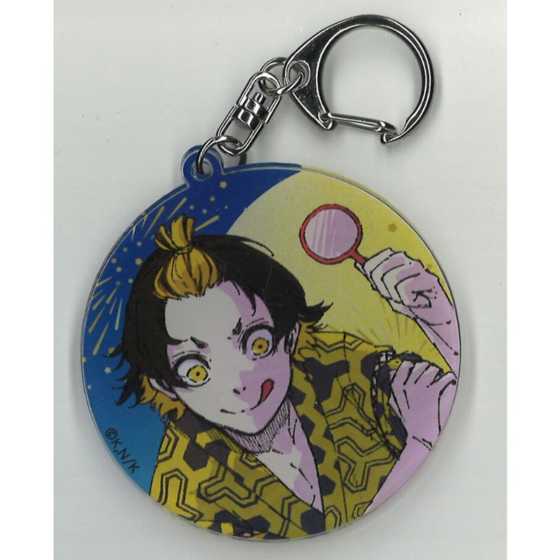 ブルーロック トレーディングアクリルキーホルダーCollection vol.2 蜂