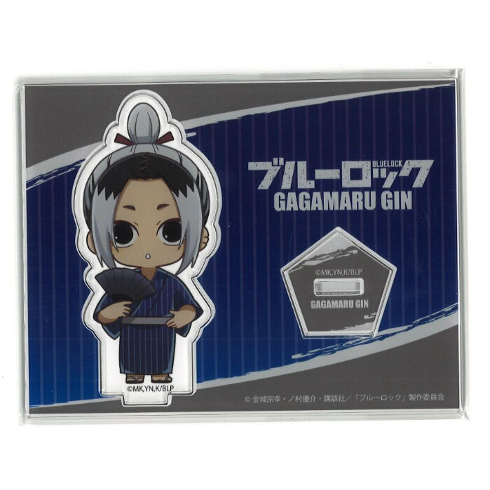ブルーロック プリンセスカフェ アクリルスタンド浴衣 我牙丸吟 | K