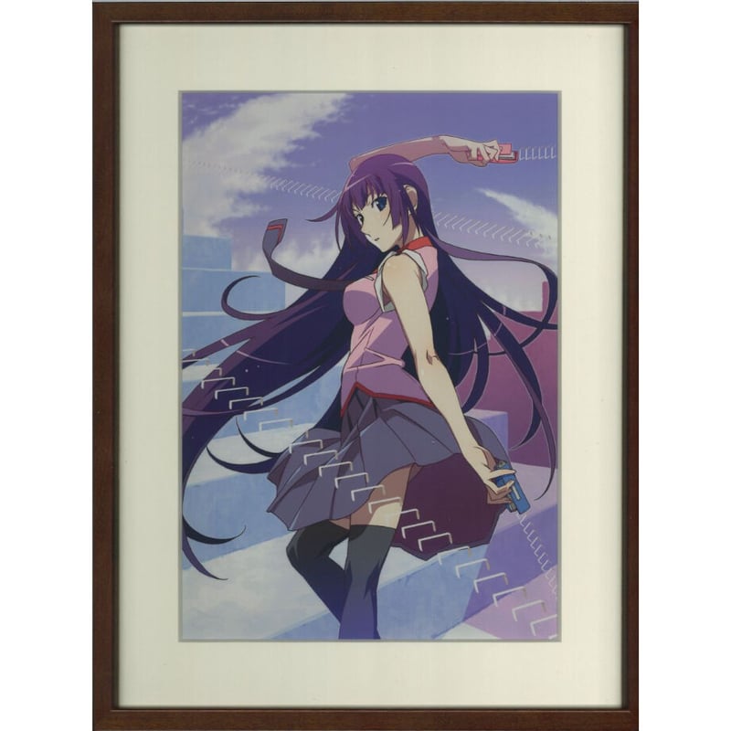 物語シリーズ ミストグラフ 戦場ヶ原ひたぎ | K-BOOKS 秋葉原