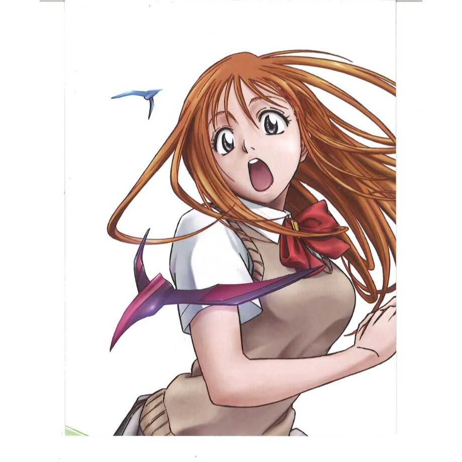 BLEACH 井上織姫 カード BLEACH ジャンプフェスタ 特典ポストカード 井上織姫 | K-BOOKS 秋葉原