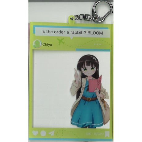 宇治松千夜 | STORES