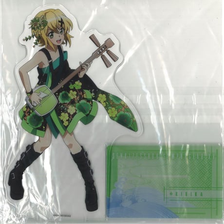 戦姫絶唱シンフォギア 抽選 特大 アクリルフィギュア 暁切歌