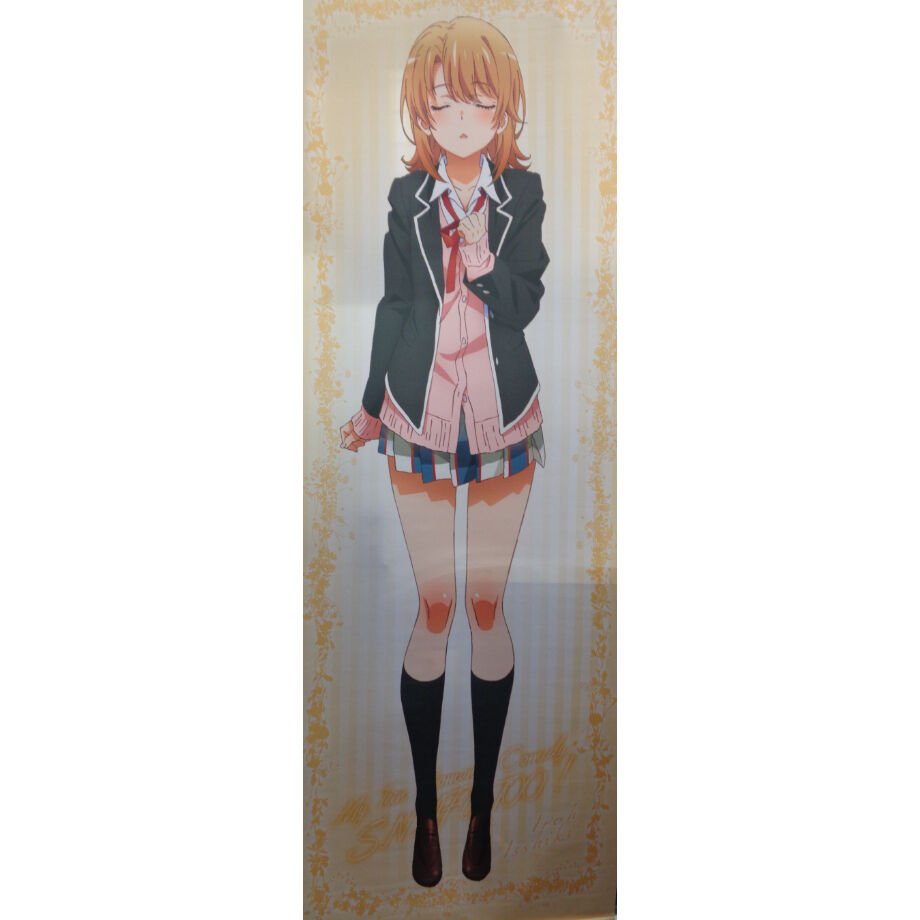 し*キ様 『やはり俺の青春ラブコメはまちがっている。』展 一色いろは ほぼ等身大 original