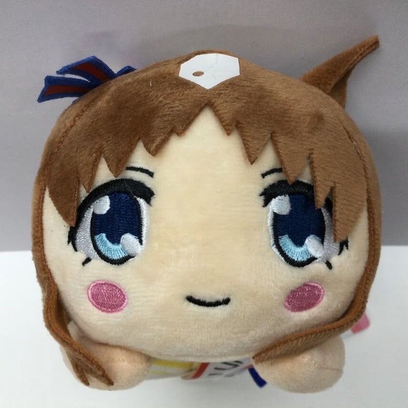 グラスワンダー 寝そべりぬいぐるみ 第2R ウマ娘 プリティーダービー 新品】ウマ娘 プリティーダービー 寝そべりぬいぐるみ 第2R