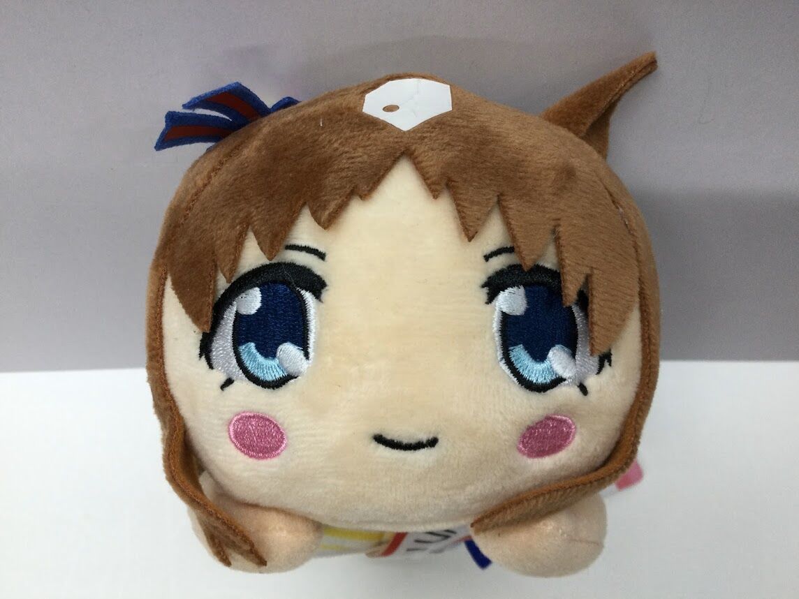 ウマ娘 グラスワンダー 寝そべりぬいぐるみ | K-BOOKS 秋葉原