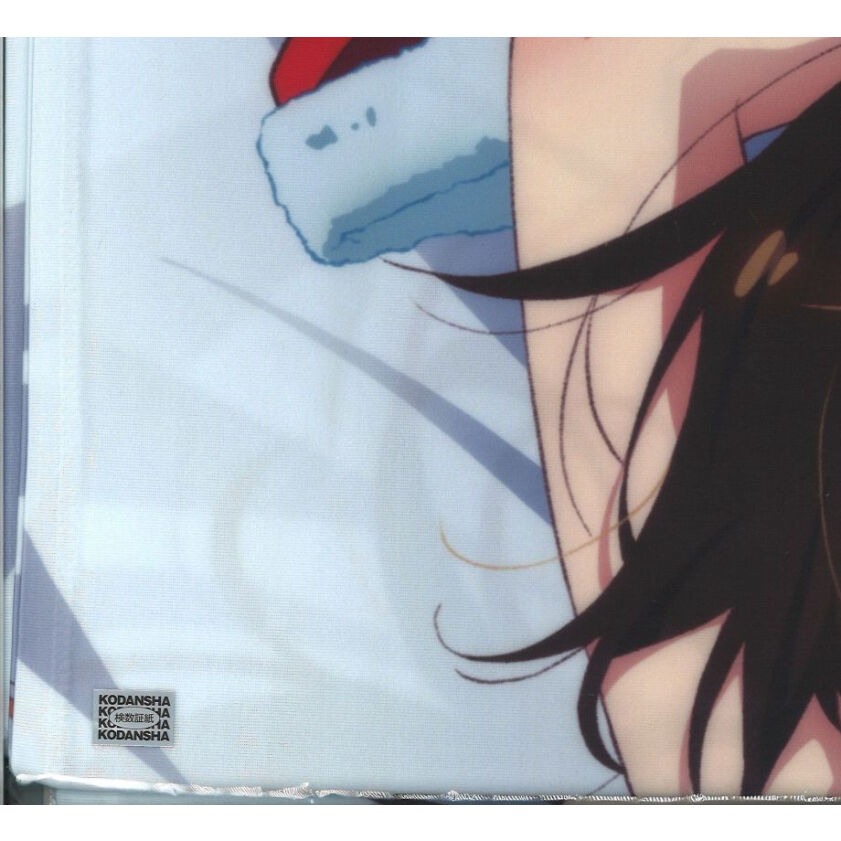 未開封）彼女、お借りします 水原千鶴抱き枕カバー(サンタVer