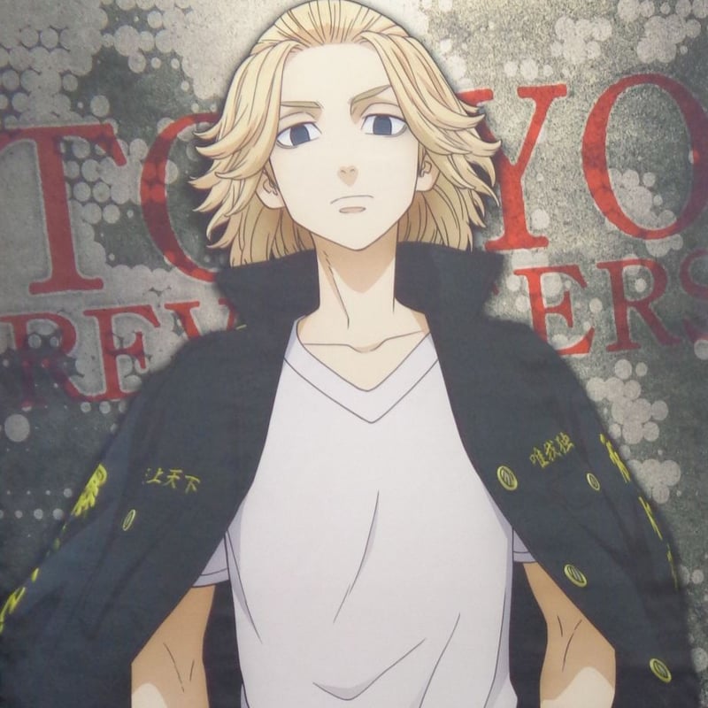 東京卍リベンジャーズ 「東卍」くじメイト2弾 A-2賞 ロング 