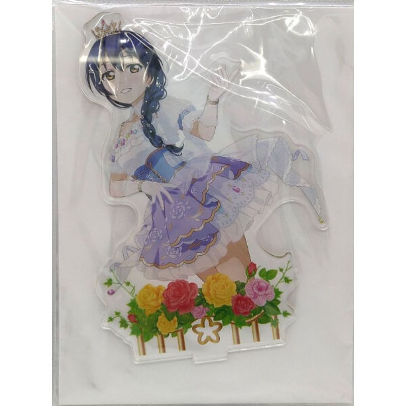 ラブライブ μ's ロイヤルプリンセス アクリルスタンド 絢瀬絵里