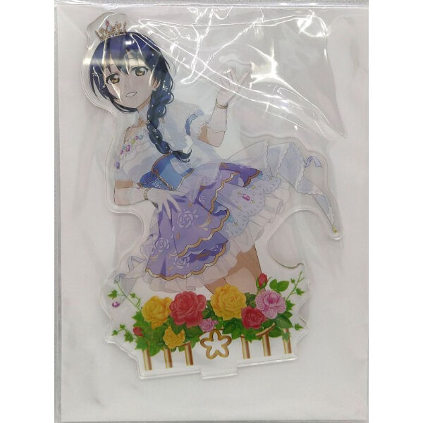 ラブライブ μ's ロイヤルプリンセス アクリルスタンド 南ことり ラブライブ！スクールアイドルフェスティバル アクリルスタンド