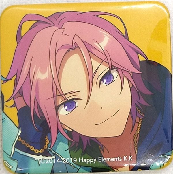 桜河こはく クロススカウト 缶バッジ 28個セット original