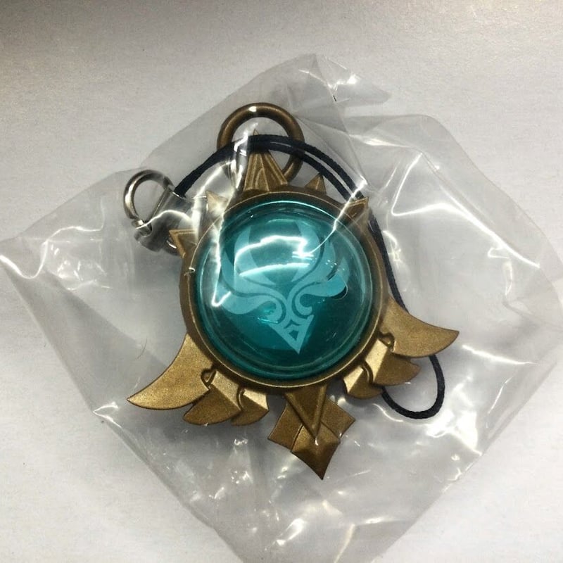 原神 神の目チャーム 風 | K-BOOKS 秋葉原