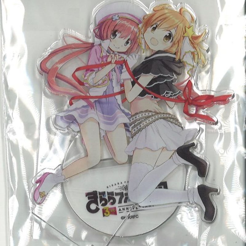 カリン　エトラちゃんは見た！　3周年記念　アクリルスタンド　アクスタ カリン エトラちゃんは見た 3周年記念 アクリルスタンド