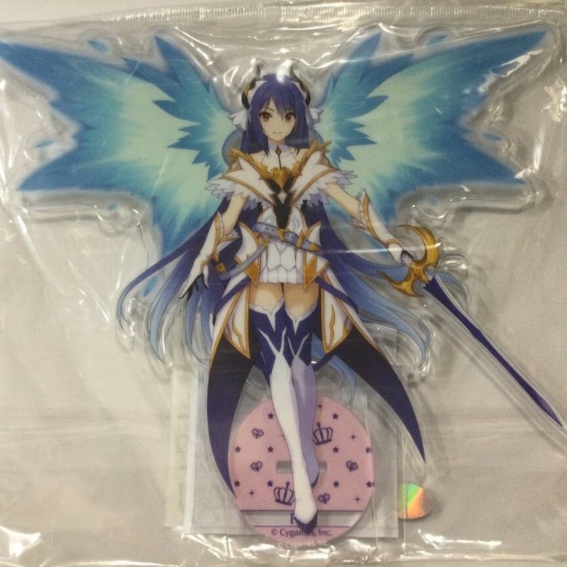 プリンセスコネクト レイ アクリルスタンド プリンセスフォーム | K