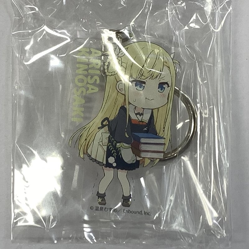 温泉むすめアクリルキーホルダーセット 熱海初夏 温泉むすめ アクリルキーホルダー セット - メルカリ