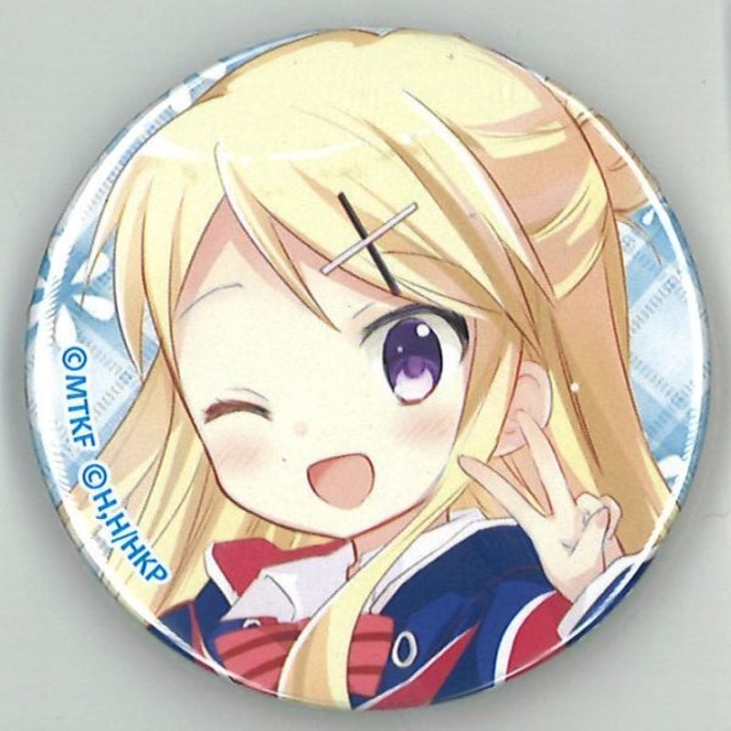 傷み有り）まんがタイムきららフェスタ2015 キャラバッジコレクション