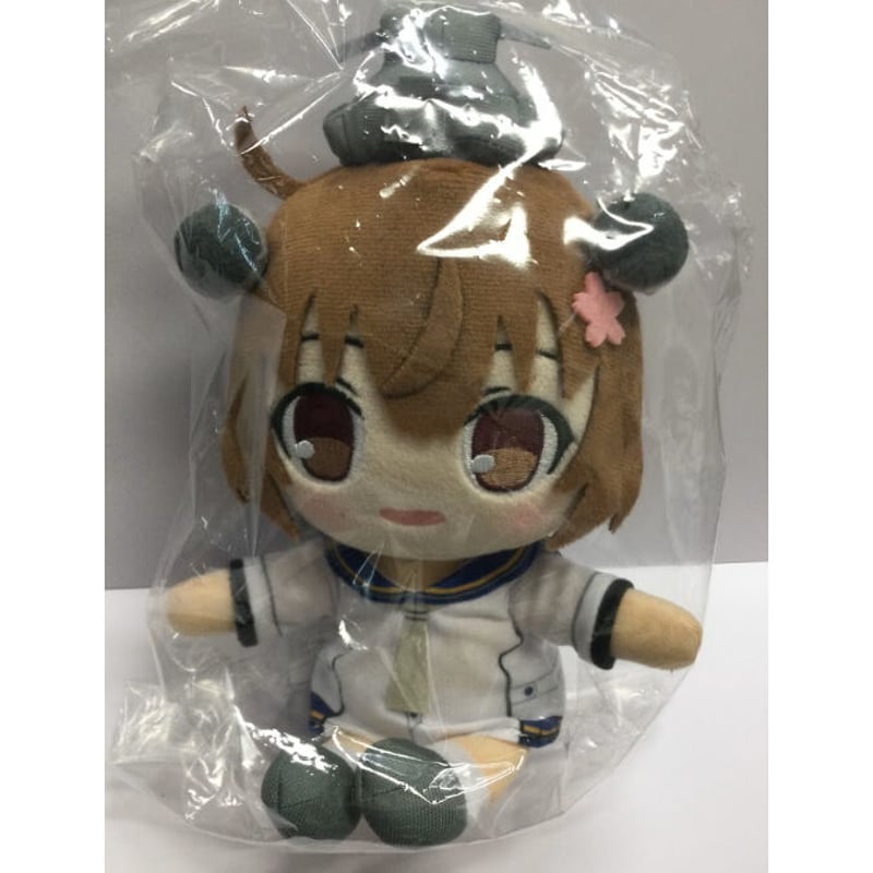 艦これ 雪風 ローソン ぬいぐるみ | K-BOOKS 秋葉原