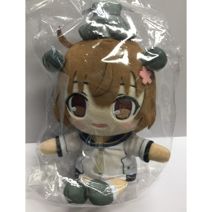 艦これ 雪風 ローソン ぬいぐるみ | K-BOOKS 秋葉原