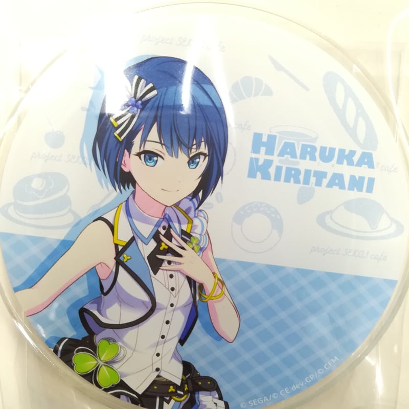 プロセカ アクリルコースター プロジェクトセカイ プロセカカフェ アクリルコースタースタンド