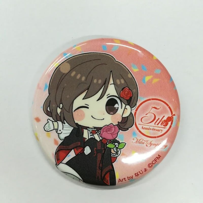 MEIKO 缶バッジ76点