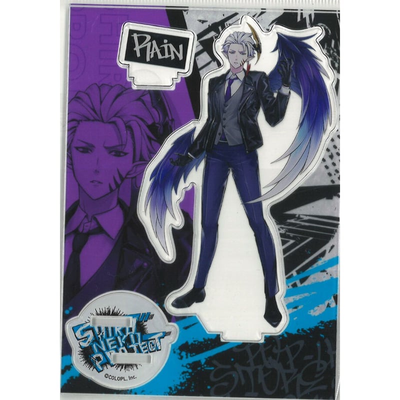 白猫プロジェクト アクリルスタンド レイン | K-BOOKS 秋葉原