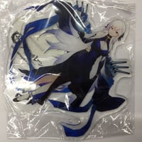 ウマ娘 キングヘイロー ZONE キャンペーン アクリルスタンド 当選書