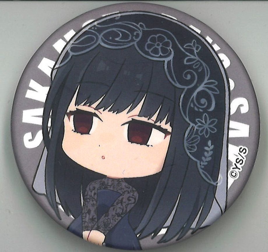 サカモトデイズ　大佛　タワレコ　アートカード　缶バッジ　フォトカ SAKAMOTO DAYS×TOWER RECORDS CAFE ミニキャラver. 缶バッ