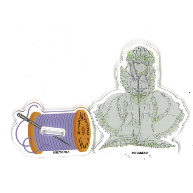 その着せ替え人形は恋をする展 原画アクリルスタンドコレクション