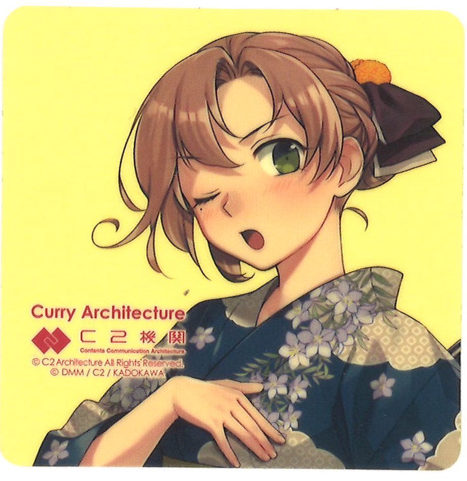 艦これ カレー機関 39th シール 18枚セット 艦これ カレー機関 39th