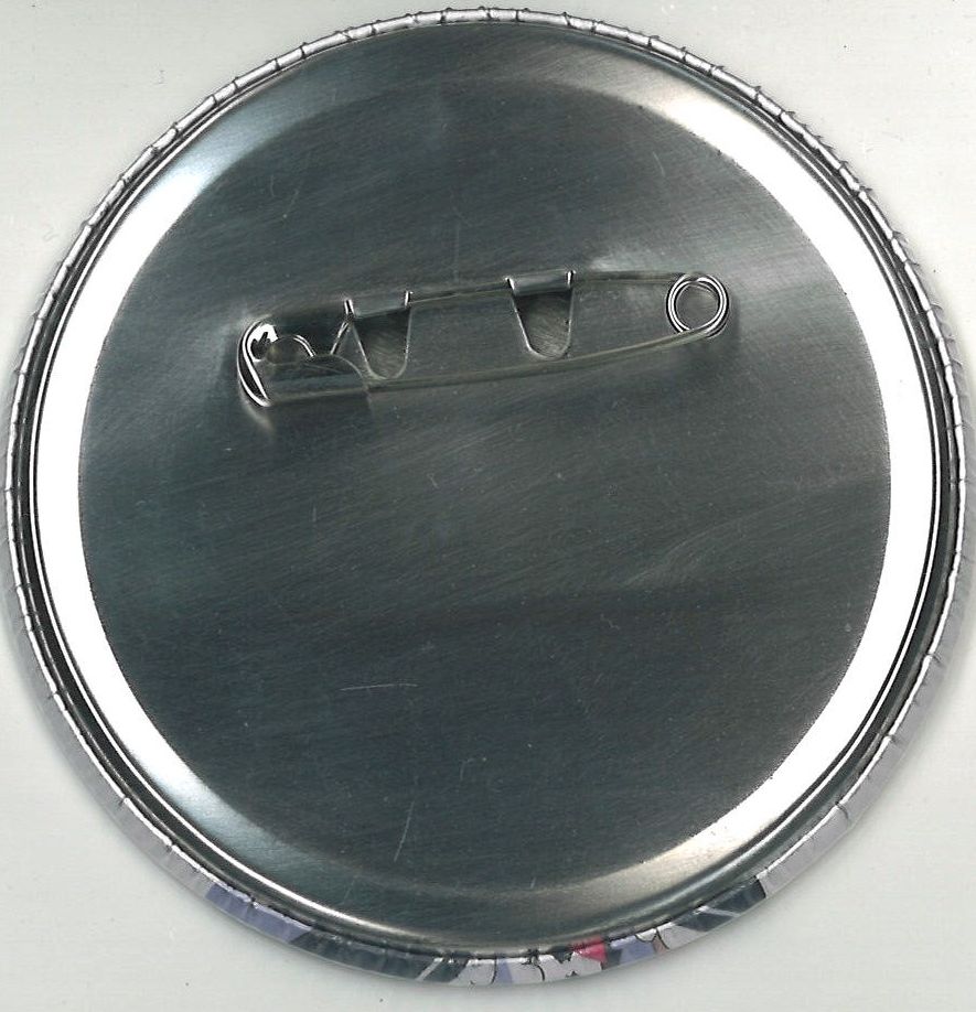セガコラボカフェ Re:ゼロから始める異世界生活 缶バッジ（75mm